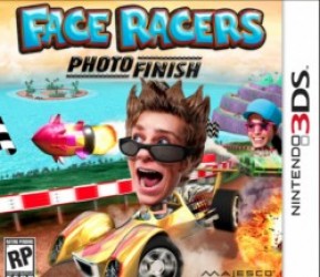 Face Racers: Photo Finish Rom